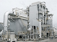 Biomass Plant